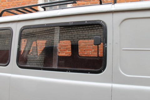 Надставки и раздвижные окна УАЗ